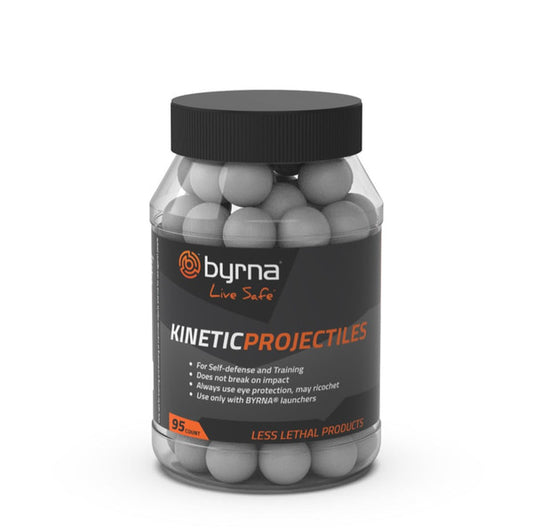 BYRNA KINETIC .68 PROJECTILES (95CT)