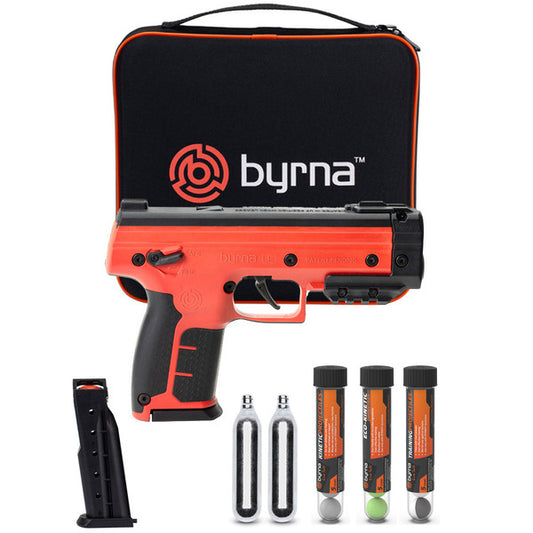 BYRNA LE UNIVERSAL KIT - ORANGE