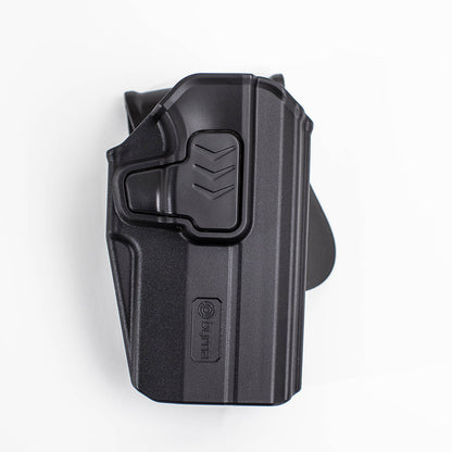 BYRNA LH LEVEL 2 HOLSTER WITH PADDLE