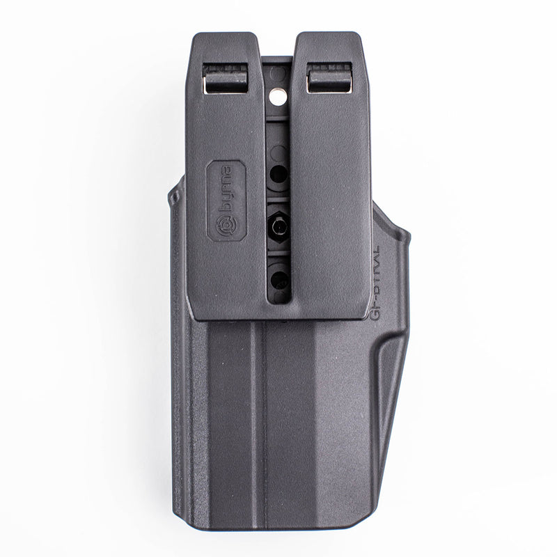 Level II Holster - MOLLE Adapter