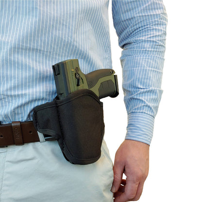 BYRNA NYLON WAISTBAND HOLSTER - WITHOUT RETENTION