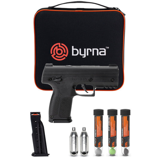 BYRNA SD UNIVERSAL KIT - BLACK