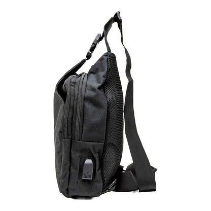 Byrna Concealed Carry Sling Bag (Black)